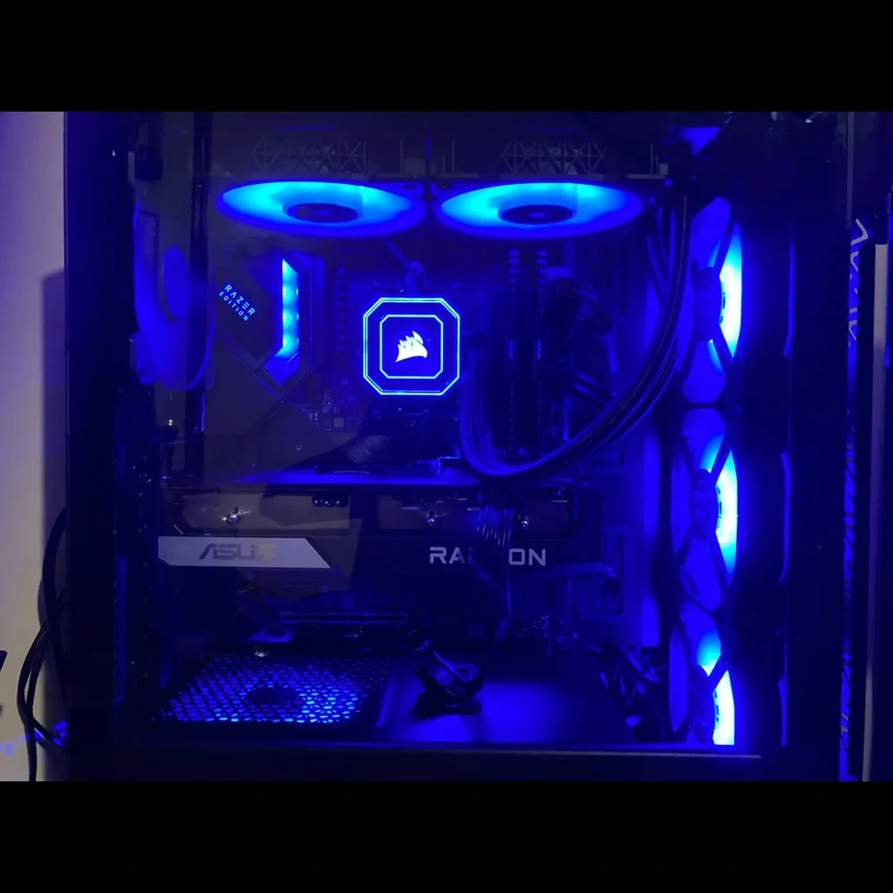 Gaming computer Custom